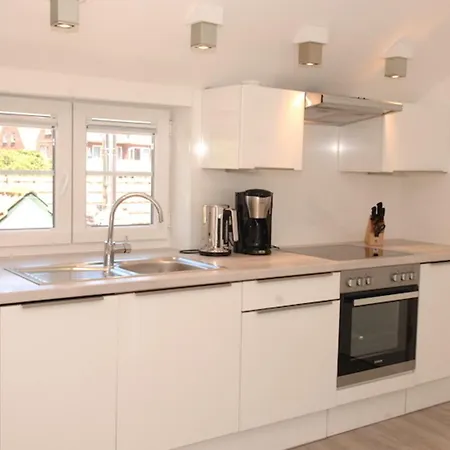 דירה Haus Flora - Golden Knoepke