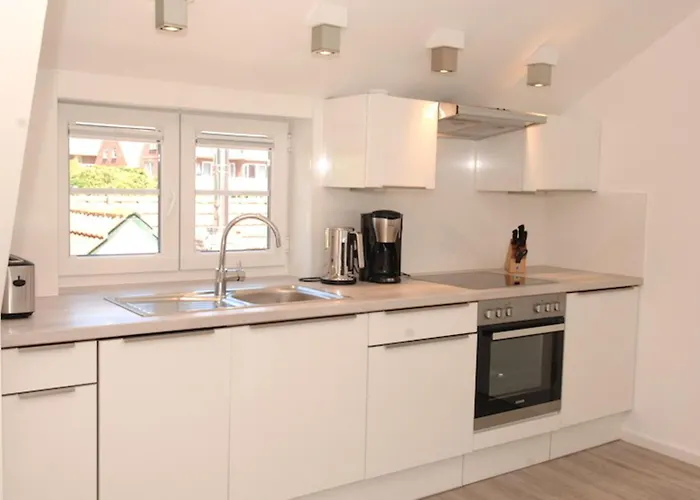 Lejlighed Haus Flora - Golden Knoepke